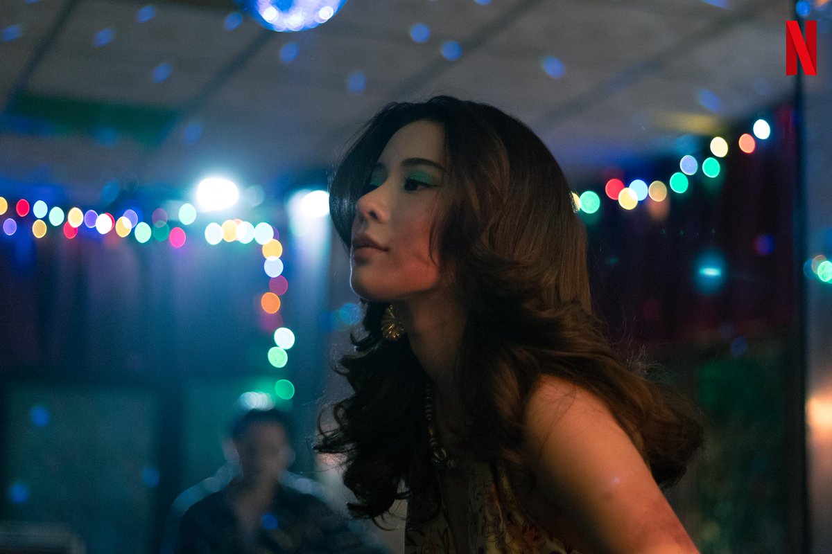 Ini cerita tentang penjenayah legenda, usahanya, persahabatan, dan pengorbanannya 💥 Filem aksi thriller Thailand #TeeYaiBornToBeBad akan datang ke Netflix, 13 Nov.

1/3