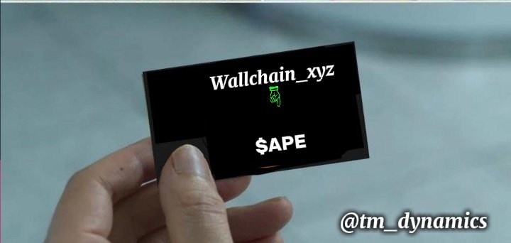 tm_dynamics's tweet image. Good morning world!
Ready to seize the day with positivity and hustle on @wallchain_xyz & @apecoin?
Snoozers don't win and winners don't Snooze ✍️
#FridayVibes