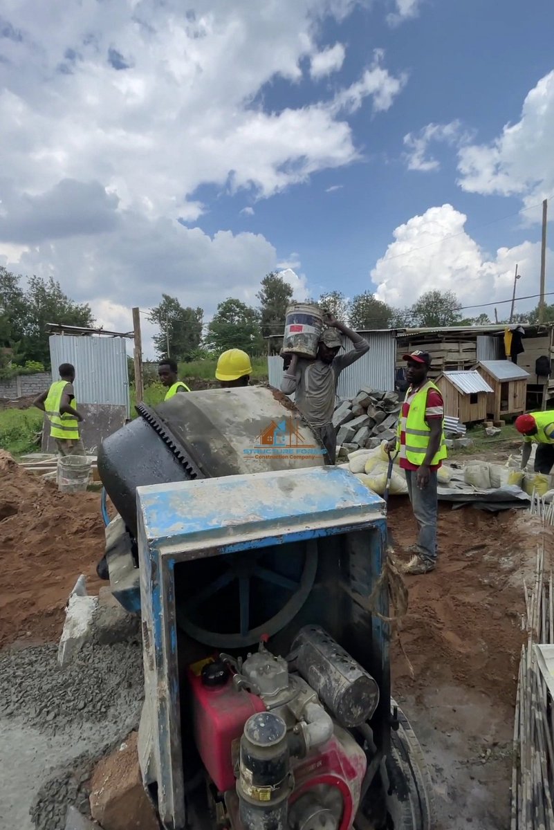 StructureForms's tweet image. #MazingiraDay! 🌿 Let’s build and live sustainably — every small act of care counts.
“The Earth is what we all have in common.” – Wendell Berry
#FridayMotivation #StructureFormsConstruction