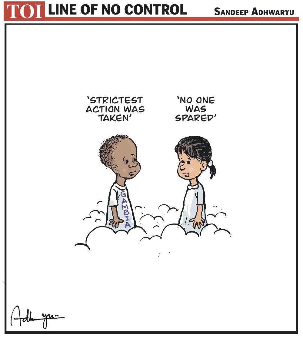 #coughsyrups <a href="/timesofindia/">The Times Of India</a>