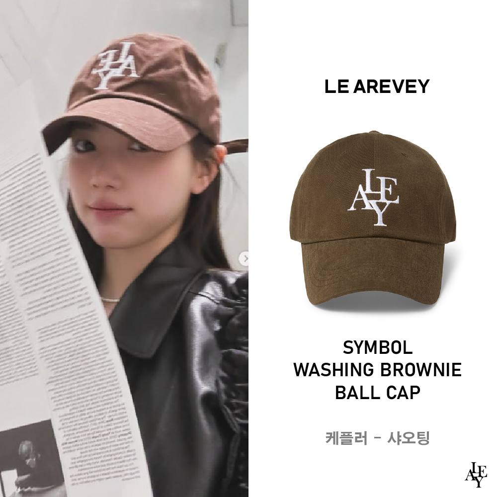 LEAREVEY's tweet photo. [CELEB]

- Celeb : #샤오팅 #小婷 #XIAOTING #シャオティン #Kep1er #케플러 #ケプラー
- Product : LE AREVEY SYMBOL BALLCAP WASHING BROWNIE
- Price : 62,000 (원)

▶ https://t.co/Ti7w00IEXv
▶ https://t.co/NBSH6S5c3Q

#LEAREVEY #르아르베이 https://t.co/SDMCuLL64b