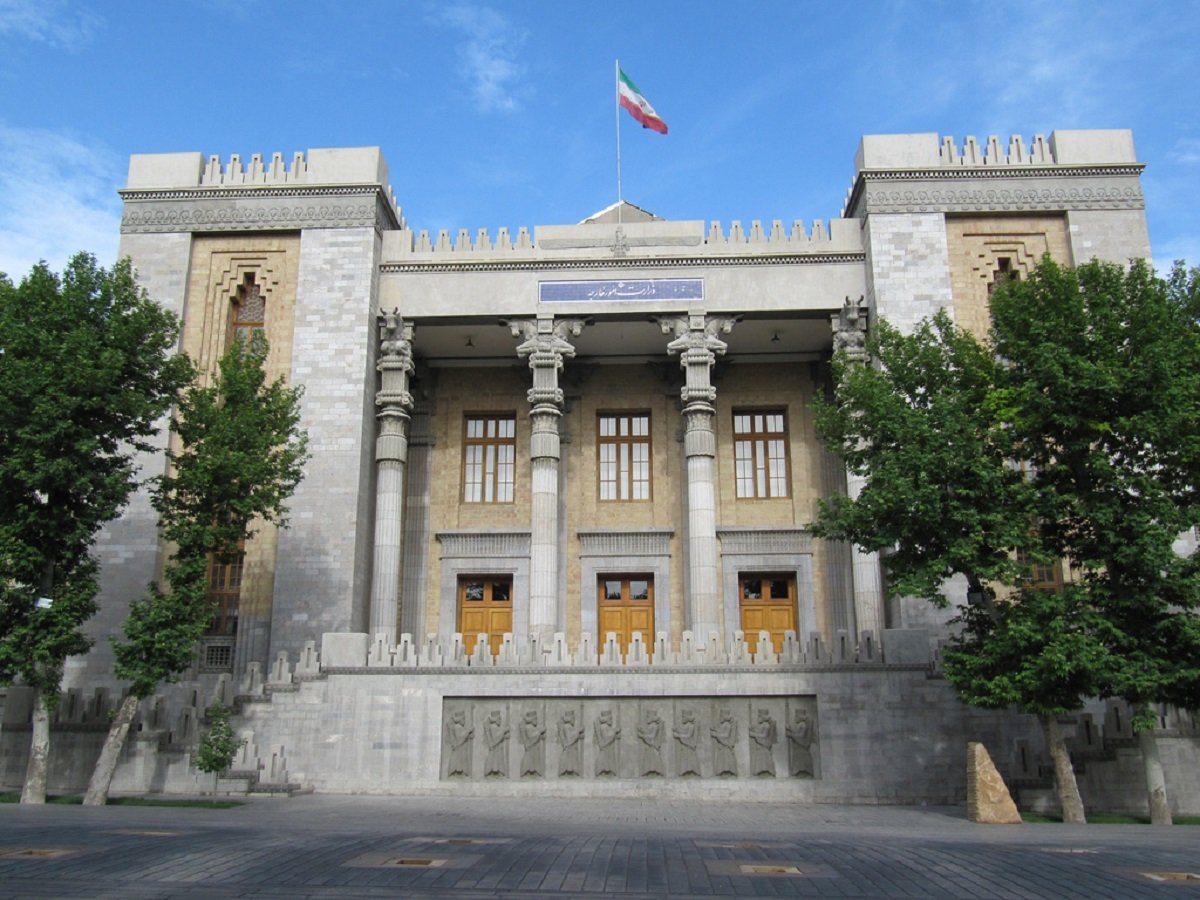 IranFrontPage's tweet image. Iran says supports any initiative aimed at halting Gaza genocidal war ifpnews.com/iran-says-supp…