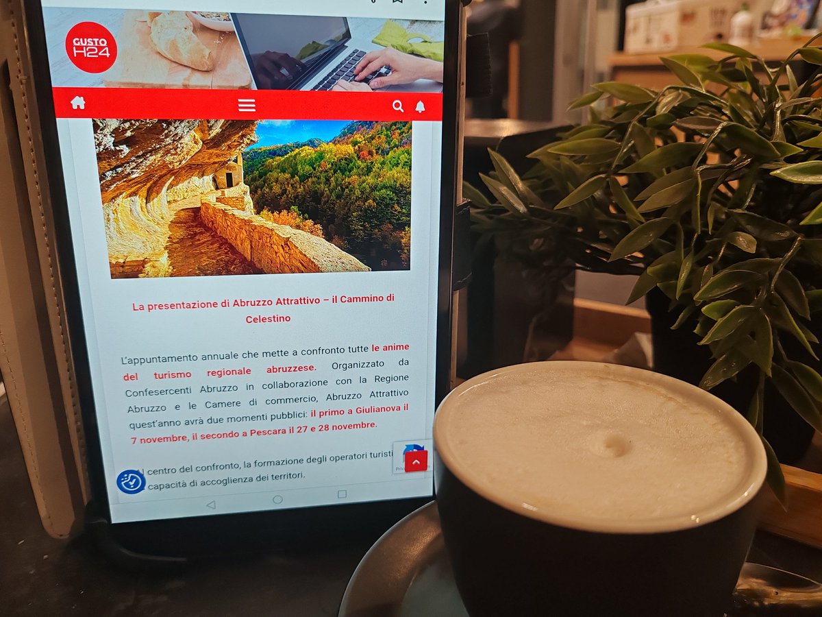 BUONDÌ
Oggi chiude <a href="/ttgitalia/">TTG Italia</a> by <a href="/IEGexpo/">ITALIAN EXHIBITION GROUP</a>
Nel 2026 #IEG lancerà #AURA, nuova scommessa sul lusso
Leggere su #Gustoh24
<a href="/sassi_mario/">Sassi Mario 🇪🇺</a> <a href="/pino_zuliani/">Giuseppe Zuliani</a> <a href="/marcoforc/">Marco Forcellini</a> <a href="/comunerimini/">Comune di Rimini</a> <a href="/comunefi/">Comune di Firenze</a> <a href="/Regione_Abruzzo/">Regione Abruzzo</a> <a href="/walterpotenza/">Walter Potenza</a> <a href="/paoloigna1/">paolo ignazio marong</a> <a href="/PecoraroScanio/">Alfonso Pecoraro Scanio</a> <a href="/CarloVischi/">Carlo Vischi</a>