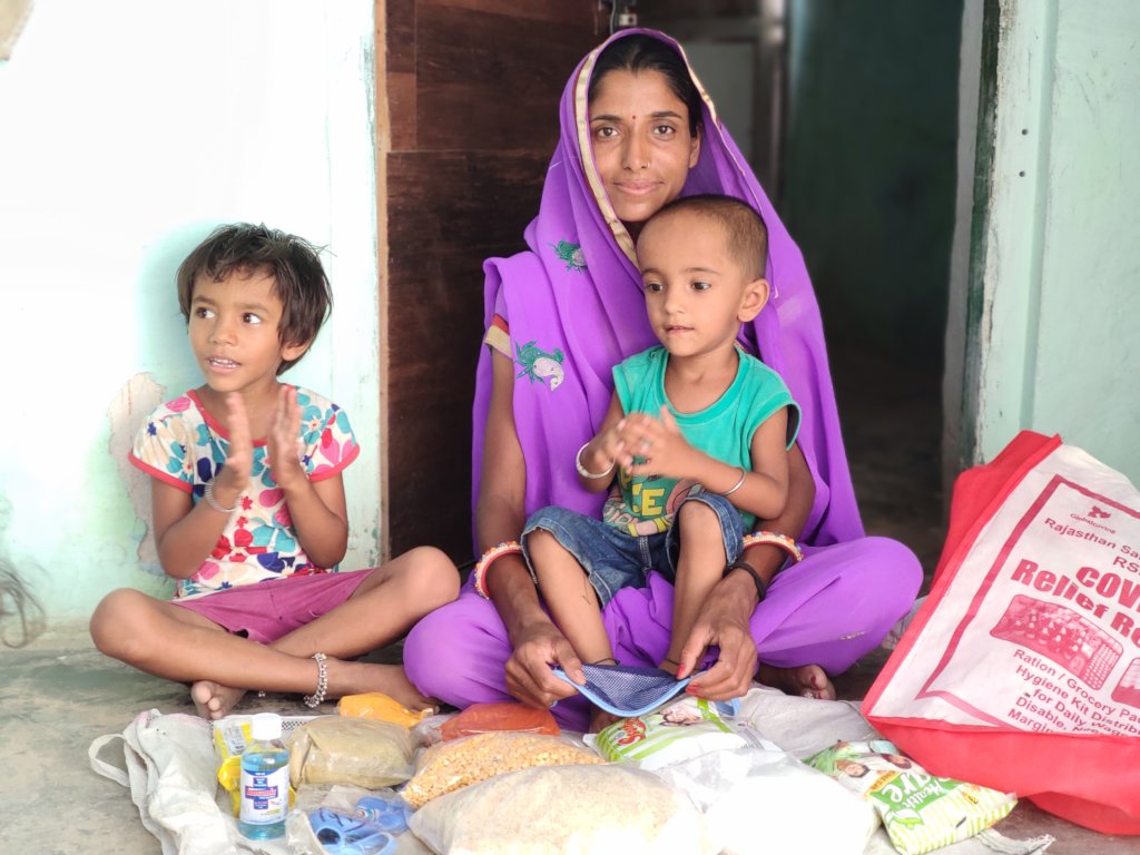 🫂 In addition to projects empowering women and girls, <a href="/RSKSINDIA/">RSKS INDIA</a> runs programs to help make sure the rural communities around them thrive. These programs include health &amp; hygiene campaigns, environment &amp; water conservation projects, and disaster response 💜