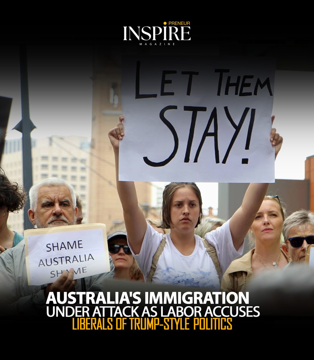 theinspire72961's tweet image. What’s making headlines right now? Don’t miss these major updates. 

🔗inspirepreneurmagazine.com/australias-imm…

🔗inspirepreneurmagazine.com/man-arrested-a…

⁠#latestnews #worldupdate #breakingnews #globalstories #topheadlines #australiannews