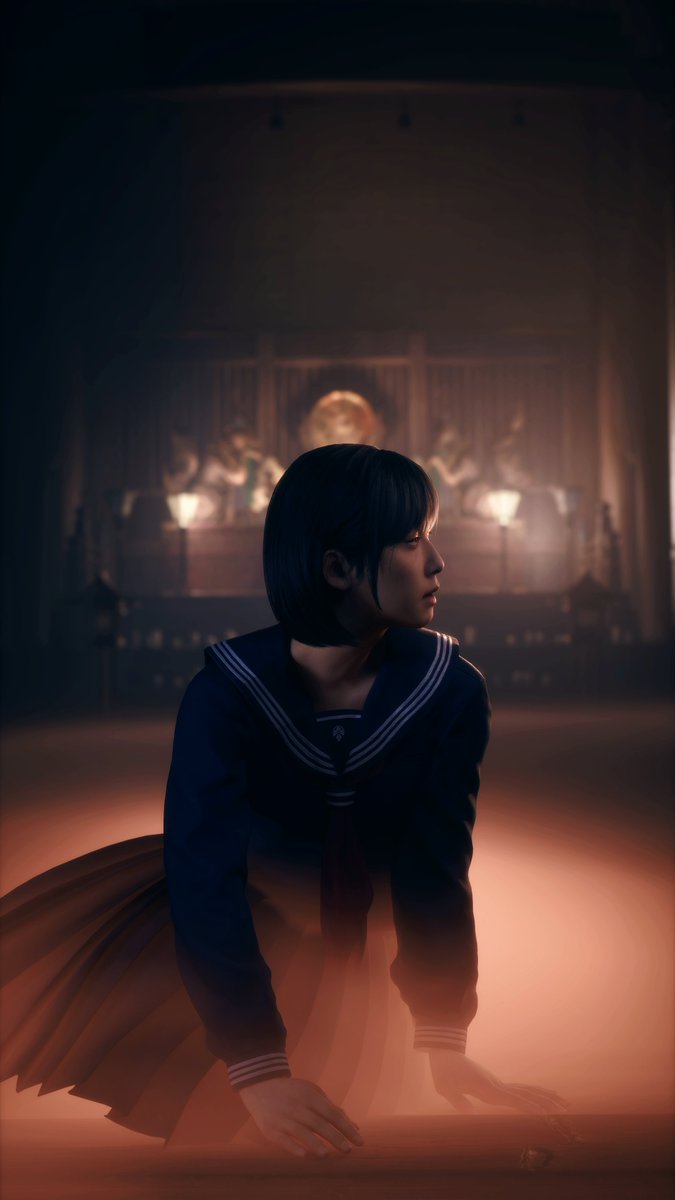 Silent Hill f 🧡

#SILENTHILL #silenthillf #horror #hinakoshimizu #virtualphotography #pc #photomode #gaming #reshade #vprt #VPCONTEXT #VPWorld #portraitphotography