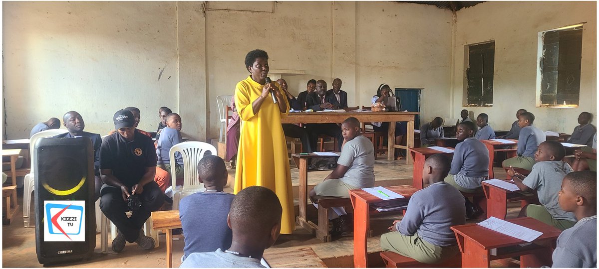 Kigezi Television tweet media