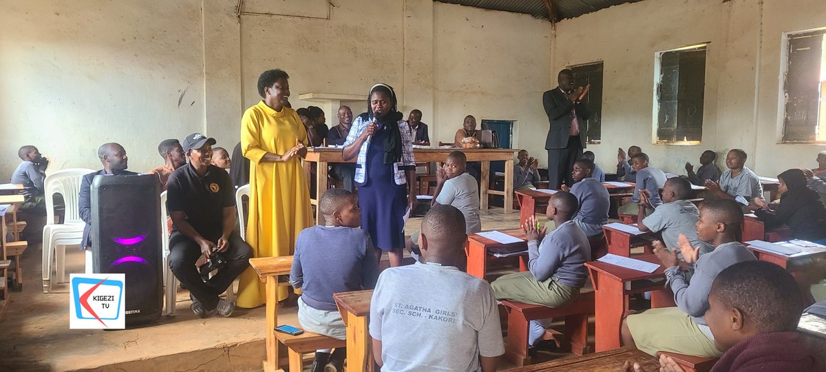 Kigezi Television tweet media