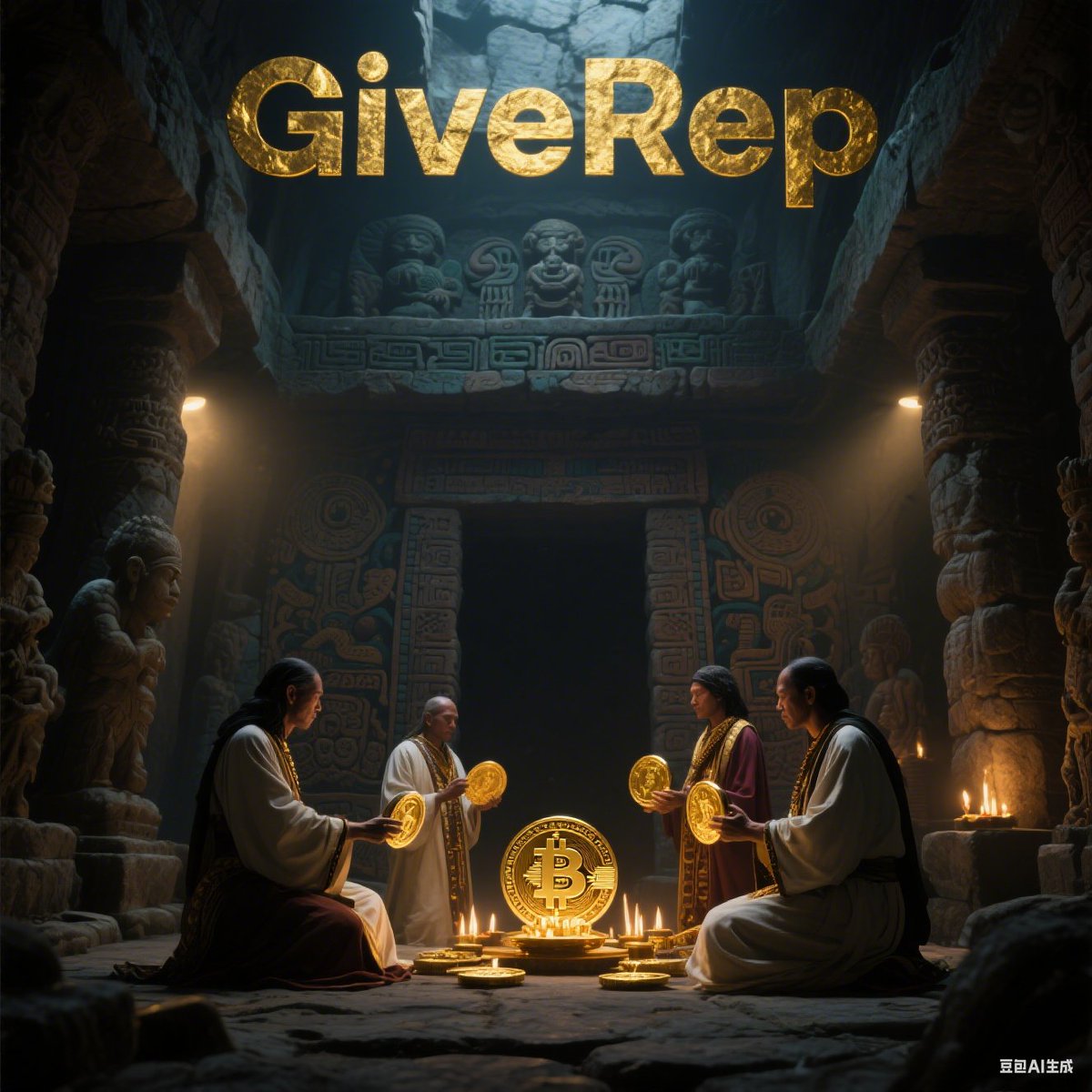 We're building a system that is greater than the sum of its parts. Your individual contributions are the parts; the emergent intelligence and wealth is the greater whole. @Giverep