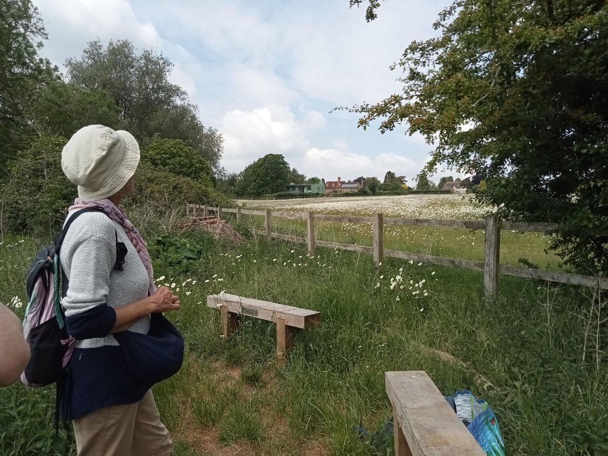 💚🌿 It’s #WorldMentalHealthDay! 

Whether it’s a walk in the woods, spotting wildlife in your garden, or simply pausing to notice the changing seasons—spending time in nature is a powerful way to support your mental wellbeing. 🐞🍂🌳

#NoticingNature #TVERC #NatureForWellbeing