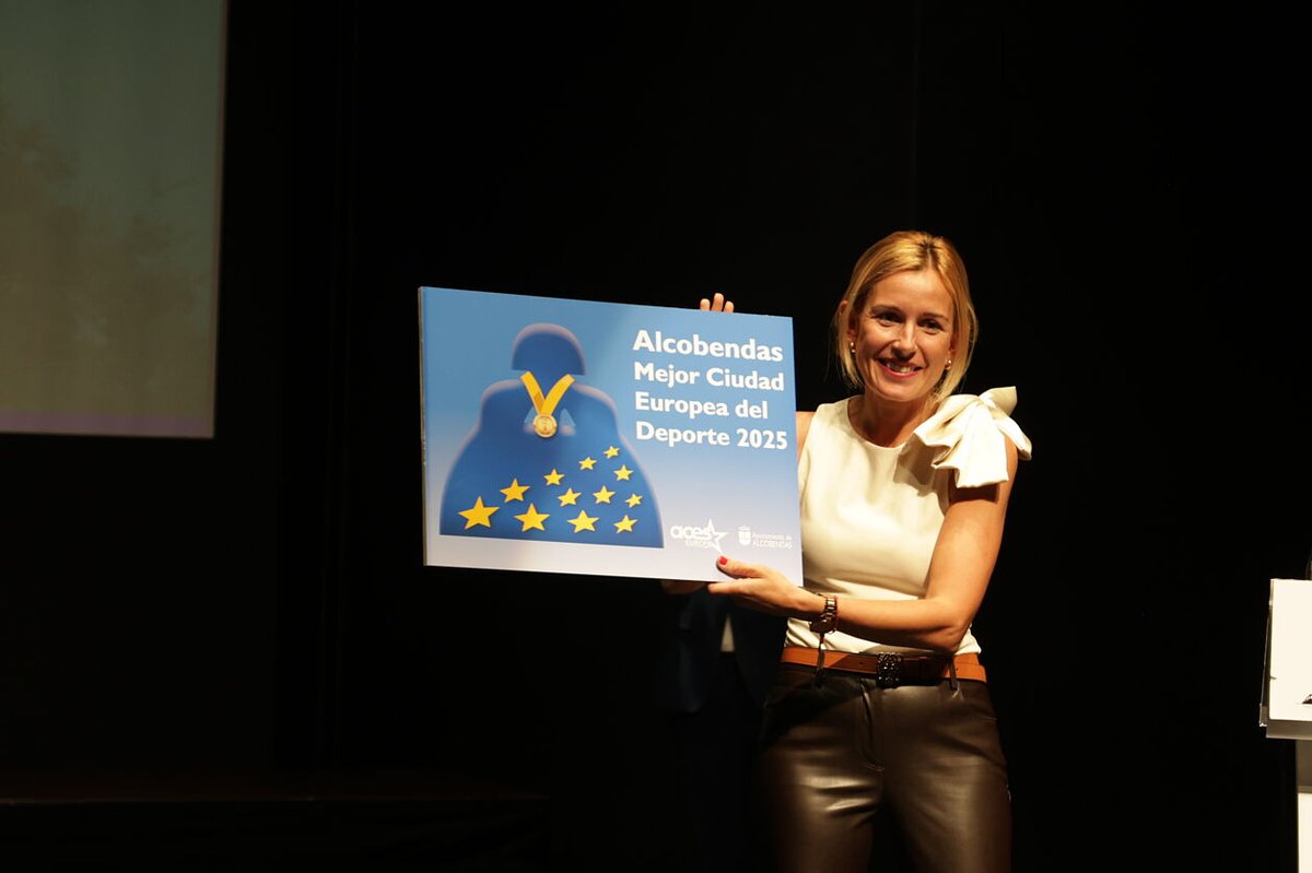 La 27ª edición de la Gala FUNDAL: Una noche para celebrar el deporte, el esfuerzo compartido y el orgullo de pertenecer a Alcobendas

fundal.es/la-27a-edicion…