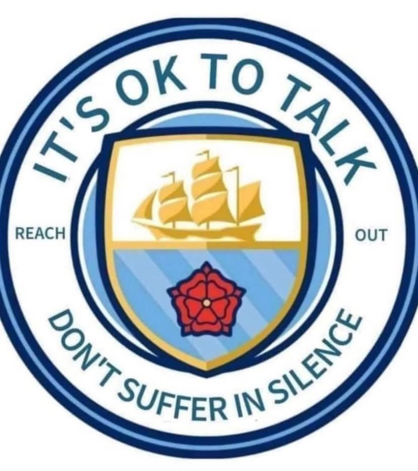 Check in with your mates and anyone else you have a chat with today, tomorrow and every other day blues🩵