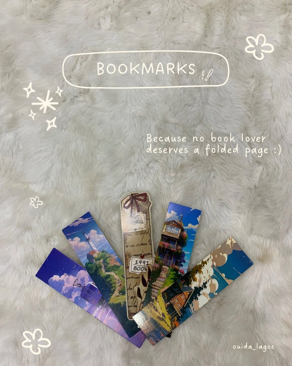 Because every book lover deserves a little magic on their shelf. ✨

Here’s a gentle reminder to gift that book lover in your life something cute today 🙂‍↔️