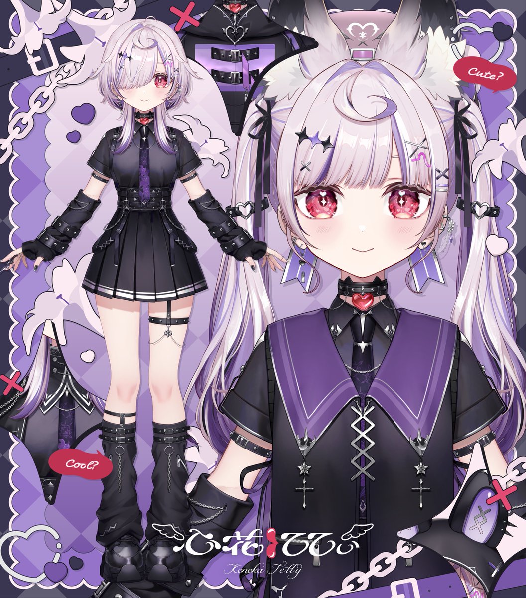 Konoka_Tetty's tweet image. ♢ #10月のVTuberフォロー祭り ♢

  今日誕生日迎えましたー！！！✨✨✨ 

💓よく寝てよく食べてよく話す
💓配信でたくさんおはなししたい
💓秋ビジュアルもうすぐ公開…？
💓おともだちも募集中です 
♥♻︎💬→気になる方お迎えします…🫶

 #Vtuberのおともだち募集中