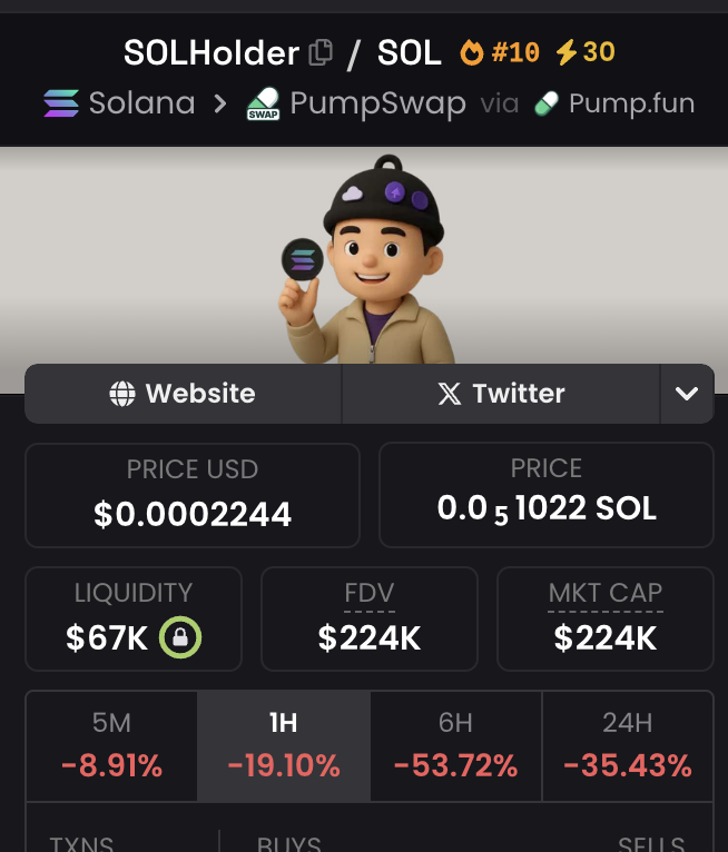 Texxas's tweet photo. The Sui holder goal is NOT to simply bond.
The Sui holder goal is to flip the Sol holder.
Only a 10x away. Mount up! https://t.co/o573DaxlPb