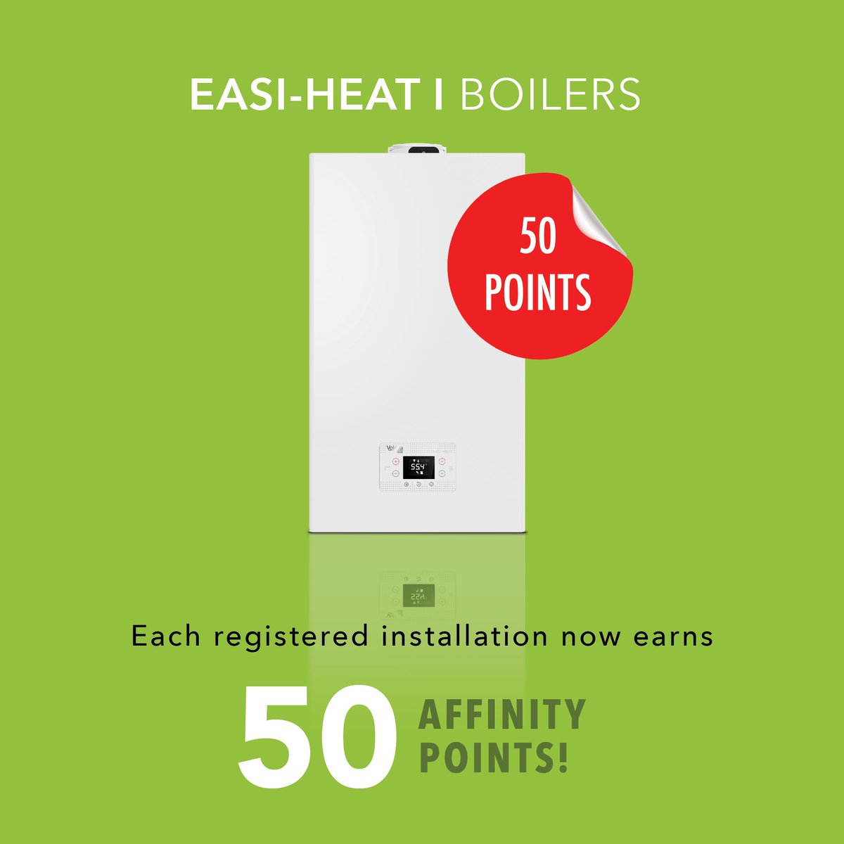 🛠️ Looking for a reliable boiler?

 The Vokèra Easi-Heat I – compact, efficient &amp; built for hassle-free installs 🔧

✅ Easy to fit
✅ Lightweight design
✅ Great value without compromise

Find out more: vokera.co.uk/trade-professi…
