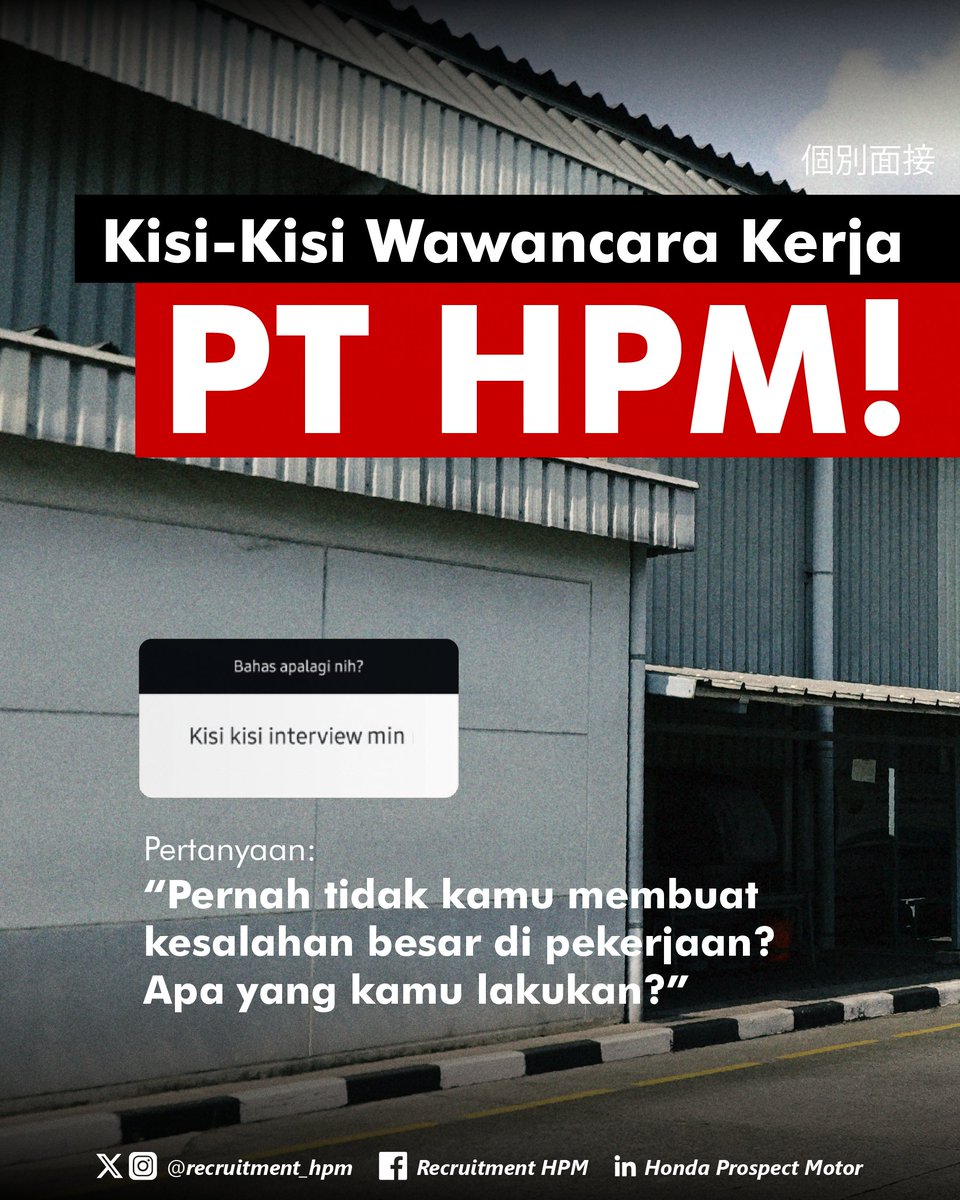 recruitment_hpm's tweet image. Ceritanya dari kejadian nyata aja, jadi ga perlu dibuat-buat ya, #passionatedreamers...