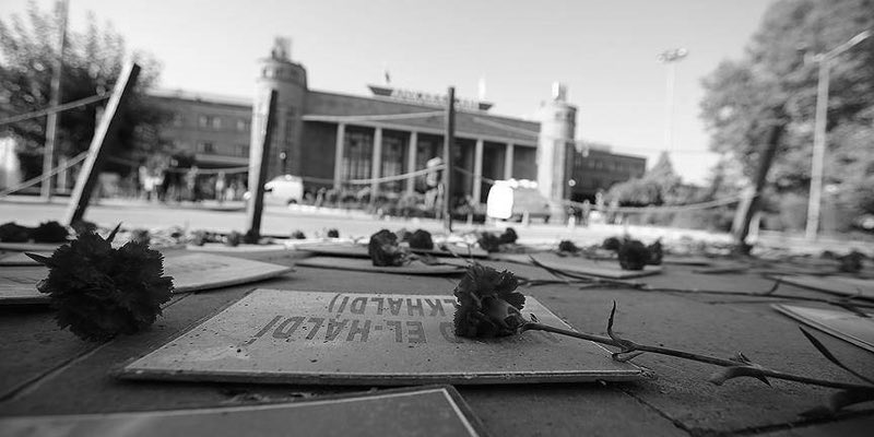 10 yıl oldu…
Unutma.
#AnkaraGarKatliamı