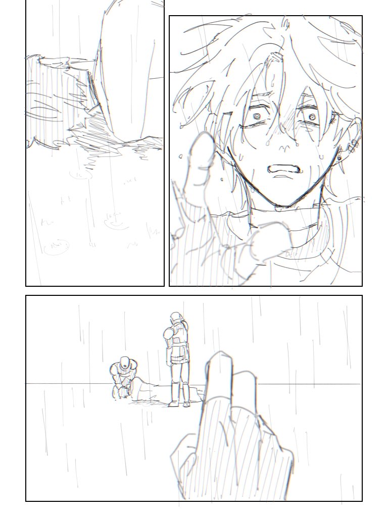 r6 ivtl(公式絵の雑模写有)
まって