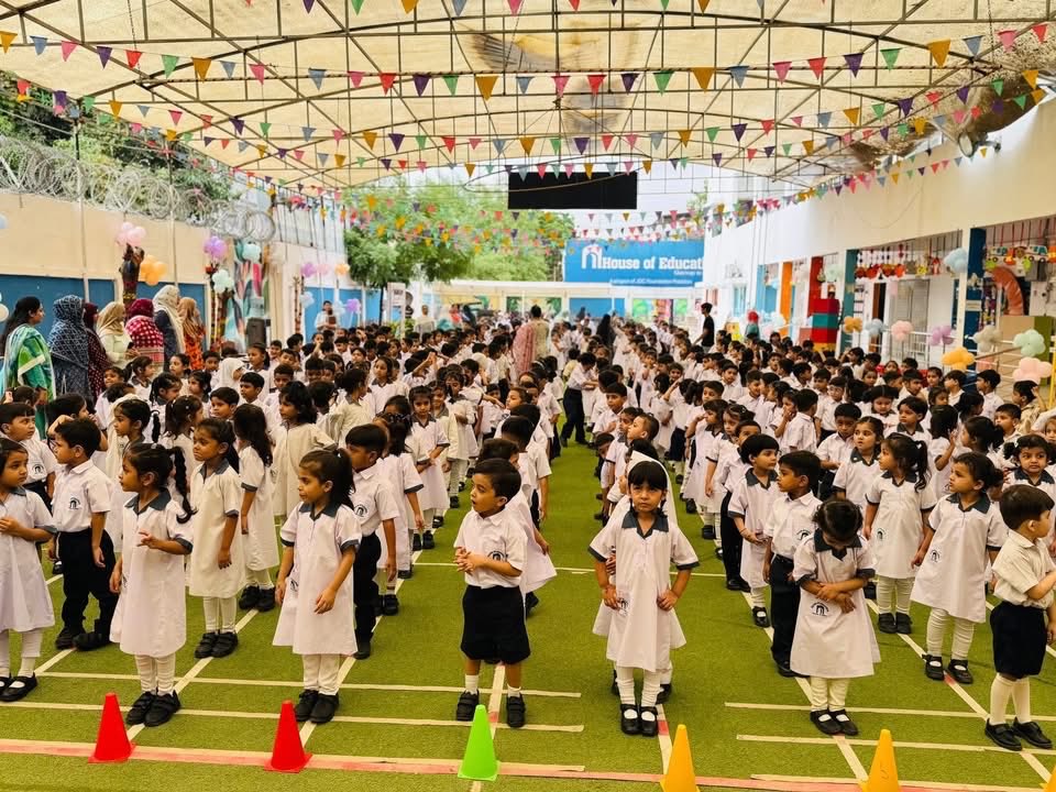 JDC Foundation Pakistan tweet media