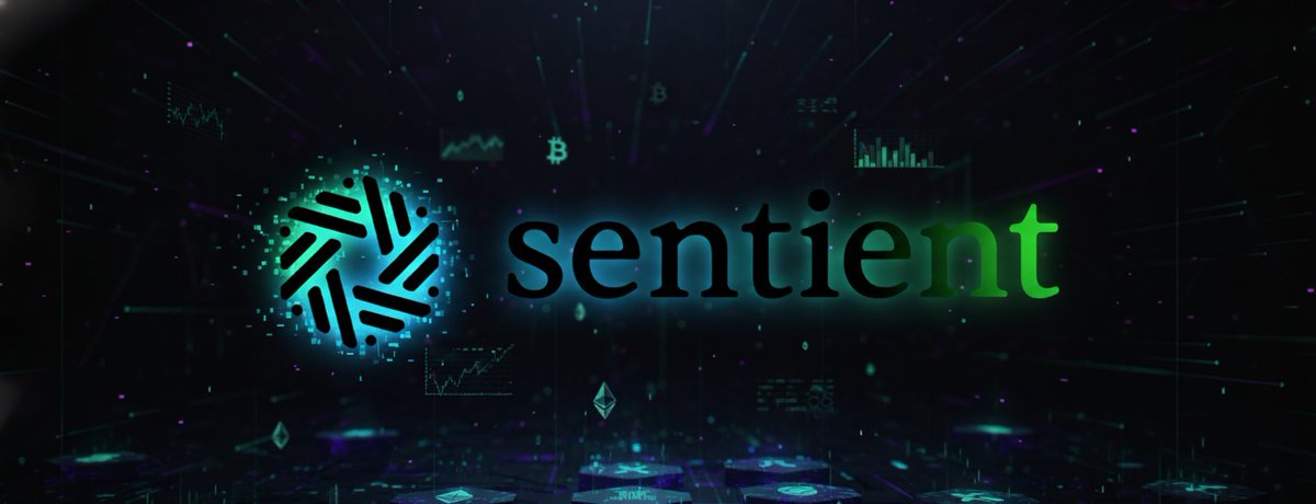 What if AGI wasn’t one giant brain, but a network of specialized intelligences working together? 🤯

<a href="/SentientAGI/">Sentient</a> is building the GRID - 
the world’s first open, community-built AGI network.

Contribute models, agents, tools, and earn $SENT while shaping AI for everyone.