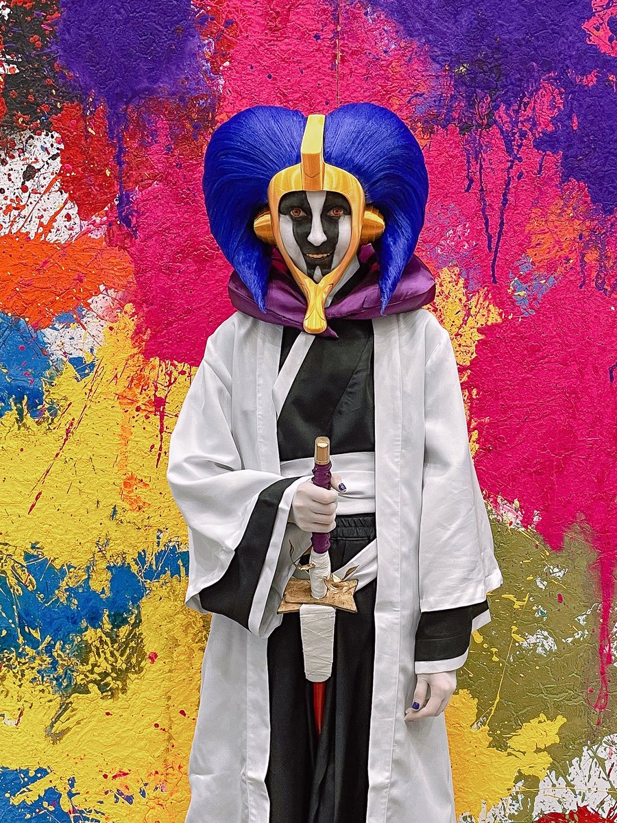 kakihime_c's tweet image. #振れ幅バトルしようぜ bleach ver.