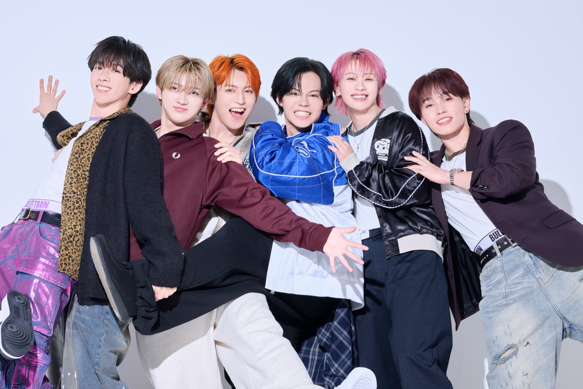 超特急 OFFICIAL (@sd_bt) / X