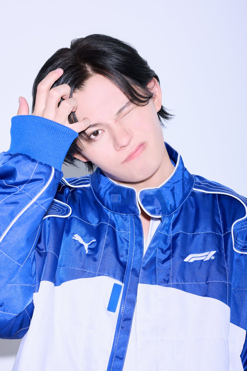 超特急 カイ　キラリ　2025年4月B賞 超特急 OFFICIAL on X: 