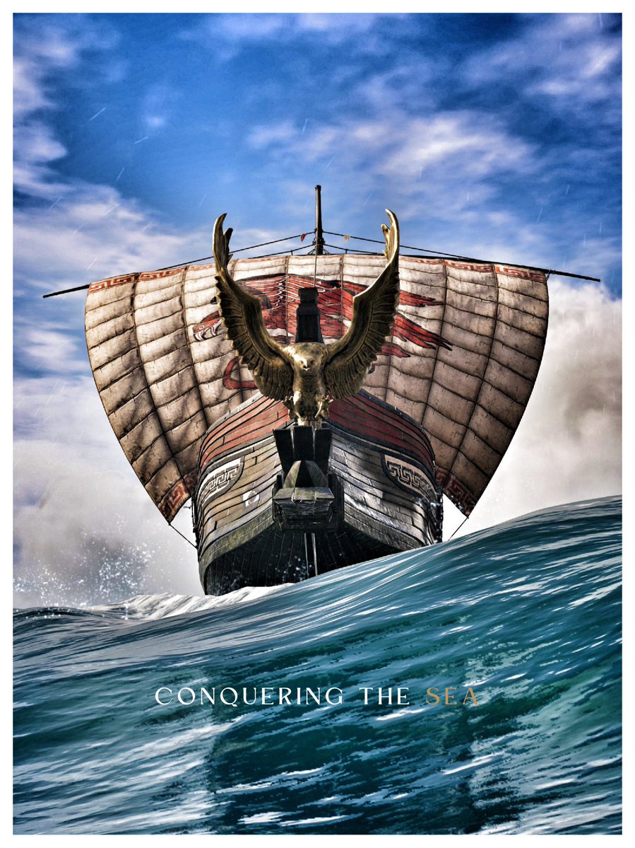CreedScholars's tweet image. Codextober 2025
Day 10 - Sea

📸 Edit by @Subject_72
#Codextober #AssassinsCreed