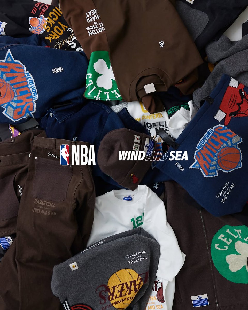 WIND AND SEA (@windandsea_wear) / X