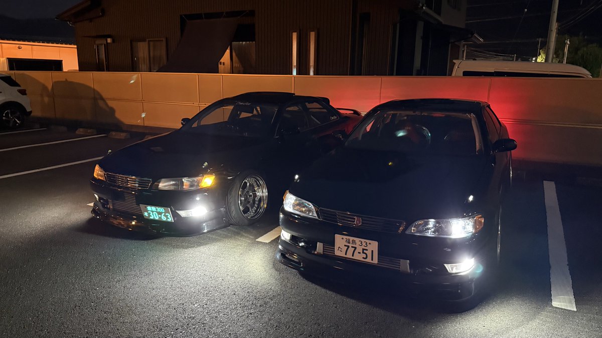 はるき (@haruki_jzx110) / Posts / X