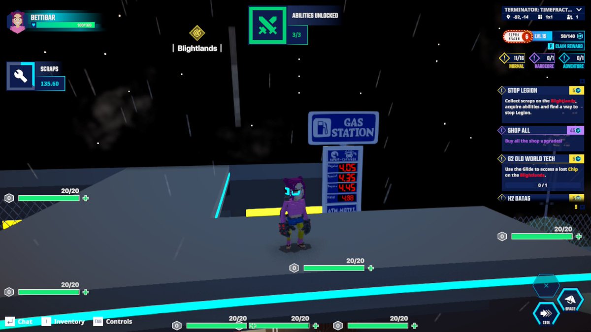 Why is gas so expensive even in <a href="/TheSandboxGame/">The Sandbox</a>  tsbga.me/TheSandbox