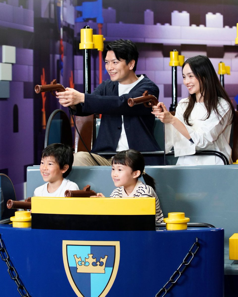 📣【10月11日・12日は9:30オープン！】
レゴランド・ディスカバリー・センター大阪では
ハロウィンイベント「モンスターパーティー」開催中！👻
ハロウィン限定の4Dムービーやワークショップなど、
この時期だけのスペシャルな体験がいっぱい🎬
家族みんなでたのしもう🎃✨
🔗 legolanddiscoverycenter.com/osaka/what-s-i…