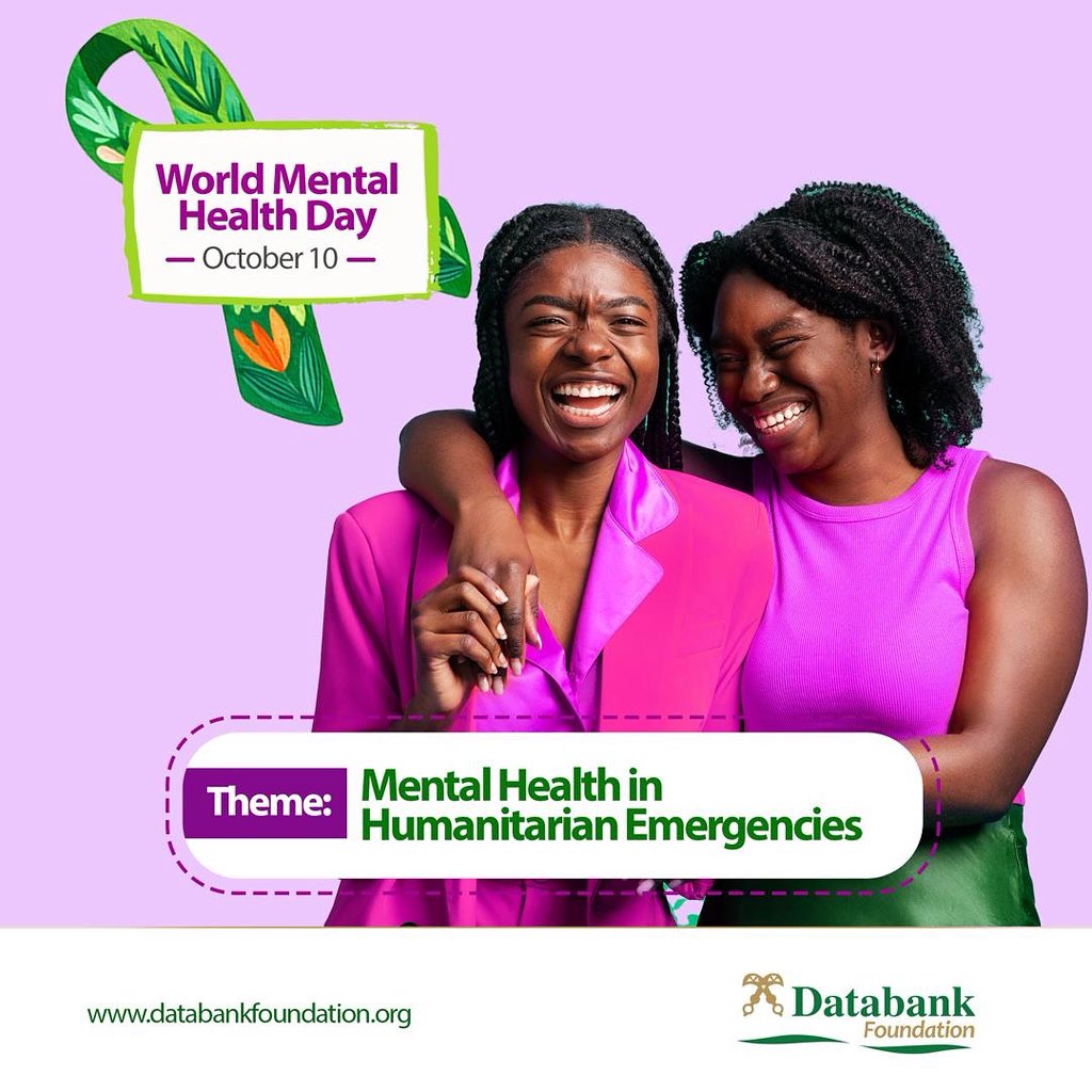 Databank Foundation tweet media