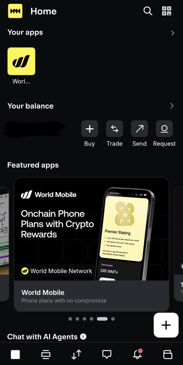 👀 I spy with my little eyes on the <a href="/baseapp/">Base App</a> 

$WMTx <a href="/base/">Base</a>