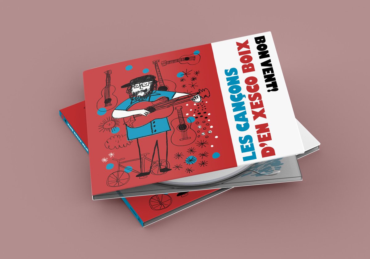 📢 Tenim notícies fresques!

💥 El proper 14 d'octubre, publiquem el primer disc de Bon Vent!

‼️ Ja podeu reservar-lo en aquest enllaç: bfan.link/les-cancons-d-…