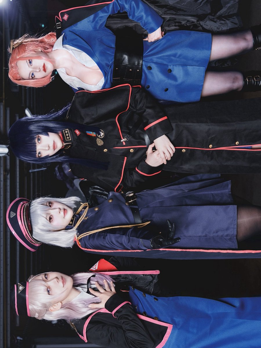 ——行動することは少しも恐れはしない　
恐れるのは、ただ無為に時を過ごすこと——

hpmi cosplay
