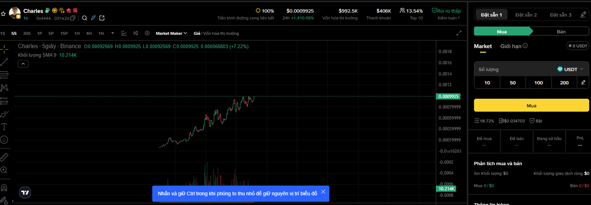 Minhky09's tweet photo. @cz_binance @JakeGagain @TrustWallet @four_meme_ why can't i buy #Charles? it's been sitting for 30 minutes sir
0x4444c2278016d3d072df2a13edb715c02c031e2d https://t.co/Dw7RjdsrIs