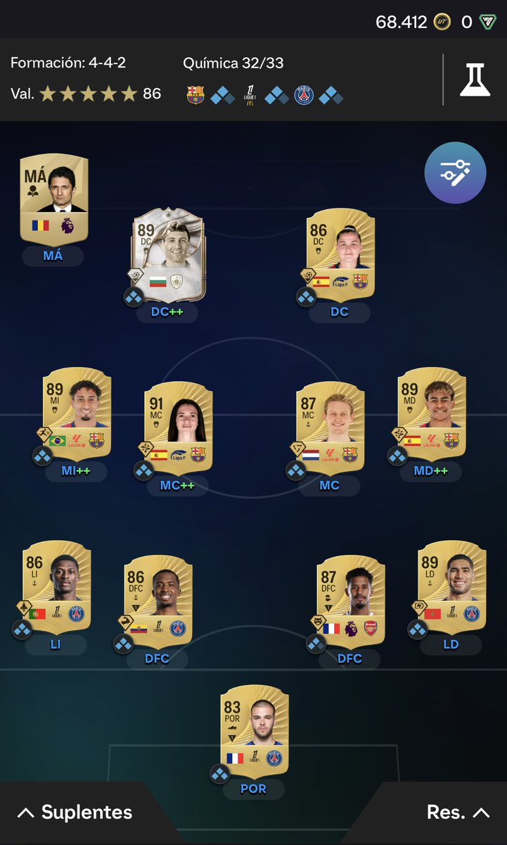 Voy a hacerme 10 victorias con esto, sí, que pasa? Algún problema?