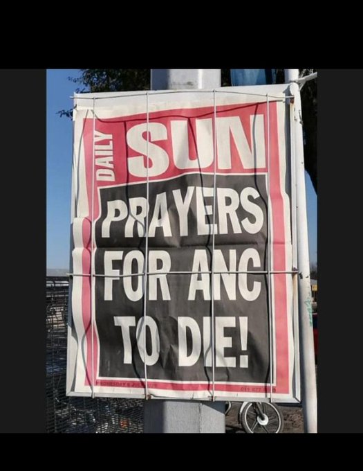 <a href="/Lesufi/">Panyaza Lesufi</a> Lord hear our prayers