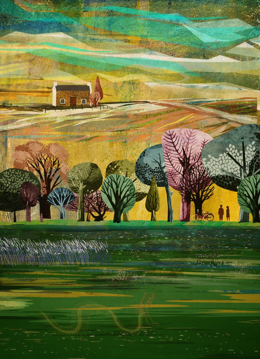 Sometimes for Children...
Illustrations for "Una bicicleta y un dragón (y una bala perdida)"
<a href="/DegomagomEd/">degomagom</a>
#art #illustration