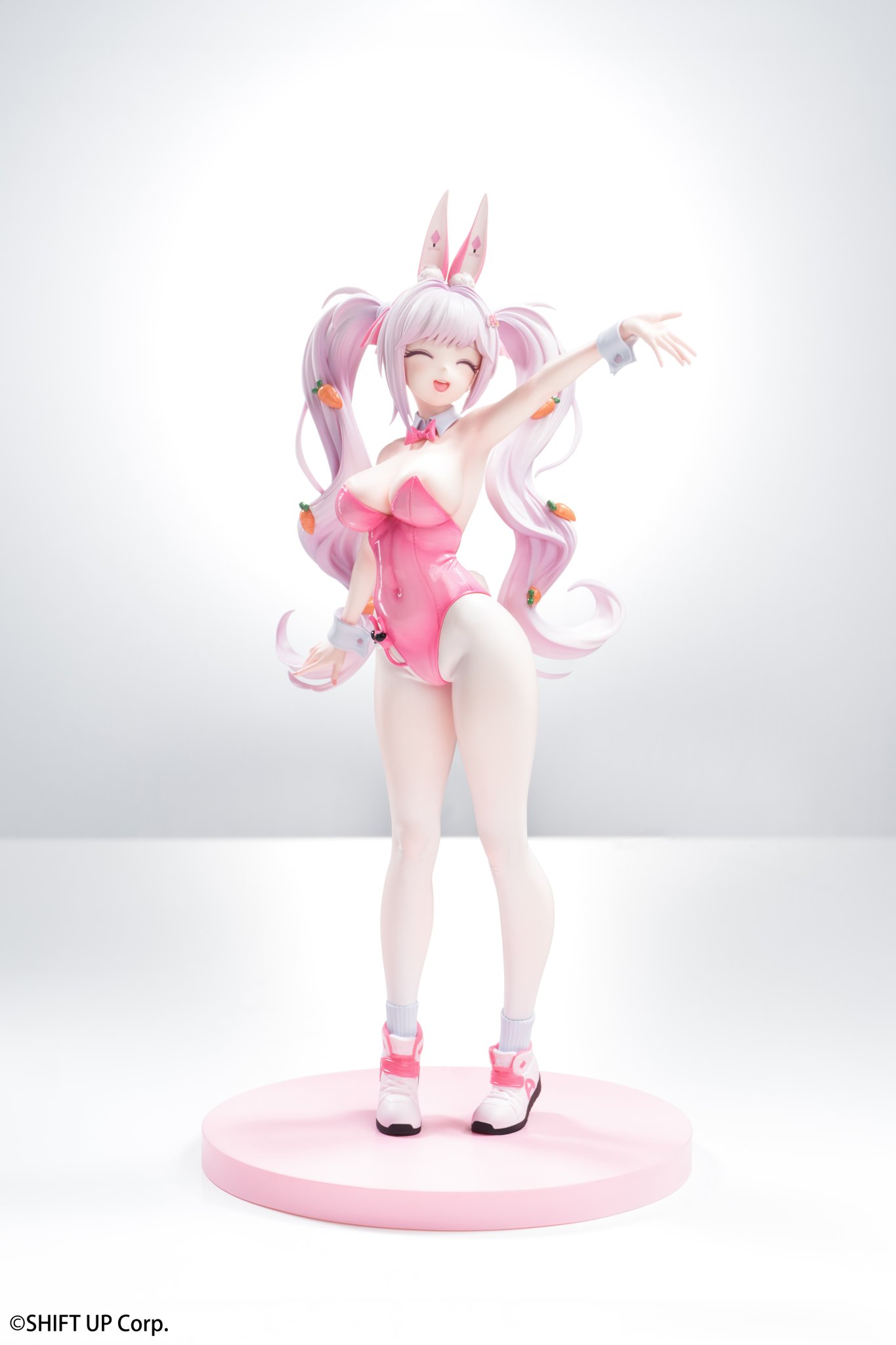 hobby sakura 勝利の女神nikke　SDフィギュア　アリス Hobby Sakura on X: 
