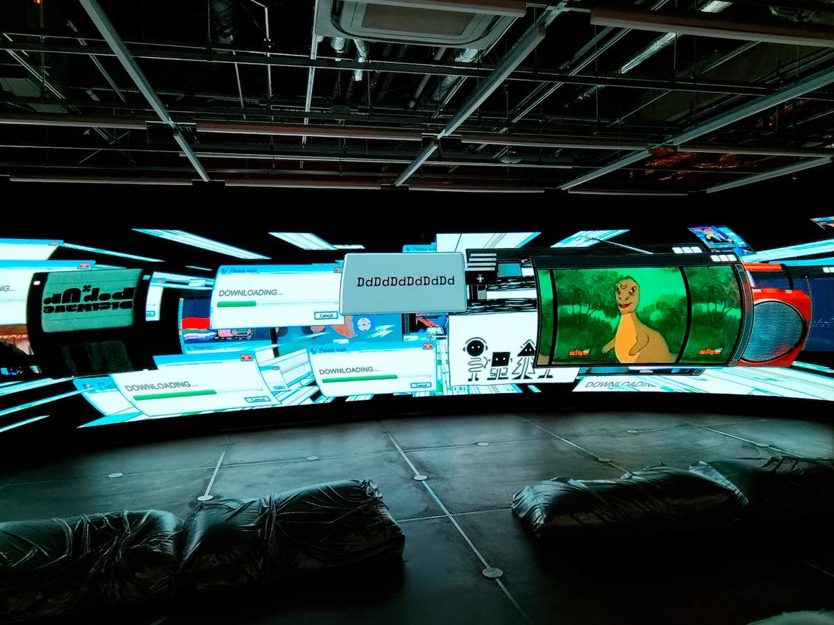 realsound_tech's tweet photo. 【レポート】テクノロジーとアートで「音と人との距離を縮める」 『DigiWave POP UP 2025』に見た“サウンドの可能性と未来”
https://t.co/XcxsELiSPG
#DigiWave https://t.co/fQEQEGSo5s