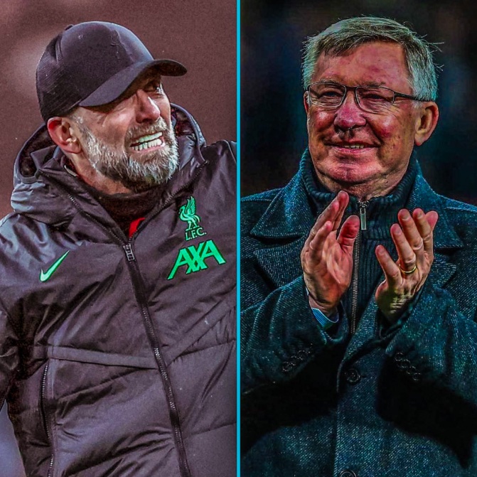 eurofootcom's tweet image. 🇸🇪🗣️ Zlatan Ibrahimović: &quot;I would have liked to be coached by Klopp and Ferguson.&quot; 👨‍🏫