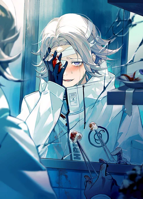 → #ハンドラ美術部 #hndr_FA