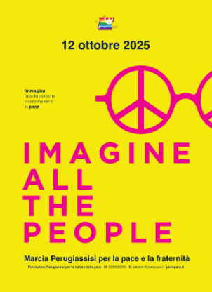 FranceskAlbs's tweet image. 🇮🇹 12 ottobre sarò alla Marcia della Pace Perugia–Assisi, per l’unica pace possibile:quella fondata sul rispetto dei diritti fondamentali di tutte/tutti.
🇬🇧On Oct 12, I will join the Perugia–Assisi Peace March for the only peace possible: one built on the respect of equal rights.