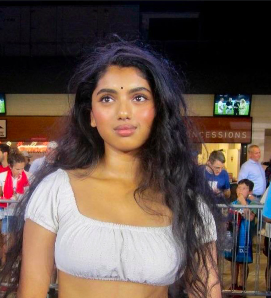 NUNYA_GUNGA's tweet photo. I’m going to die on the hill that avantika or Maitreyi should play repunzel live action. Even if they have to change the name. #Disney #repunzel like make it happen. NOW https://t.co/7VDLk74B9G