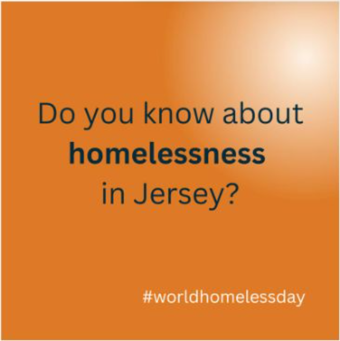 Today is #WorldHomelessDay  - an annual occasion to reflect on homelessness. In Jersey, anyone worried about homelessness can contact <a href="/GovJersey/">Government of Jersey</a> Housing Advice Service for help and advice.
You can see the team at Union Street, call on (01534) 444444 or email housingadvice@gov.je