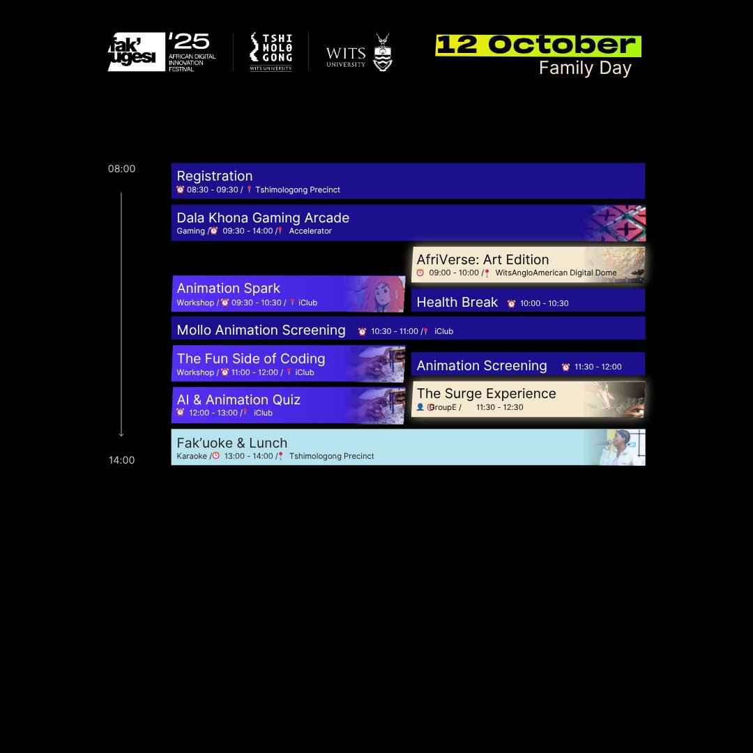 Fak'ugesi Festival tweet media