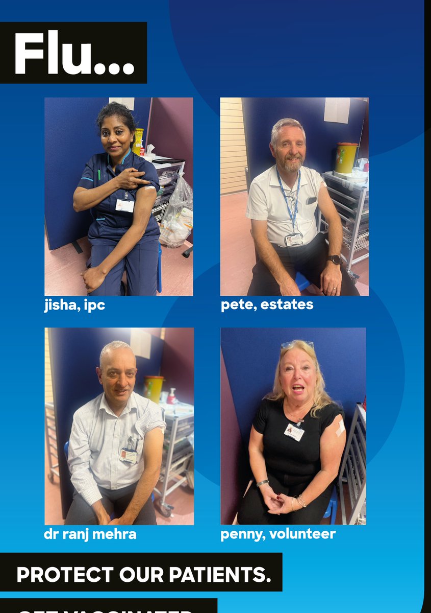 WUTH Staff tweet media